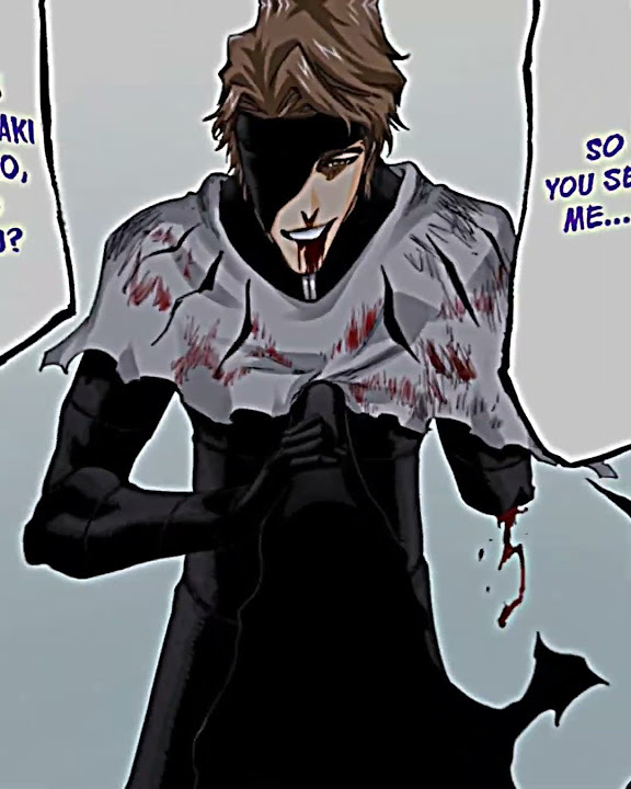 Kurohitsugi #shorts #anime #manga #bleach #aizen YouTube Kurohitsugi #shorts #anime #manga #bleach #aizen YouTube
