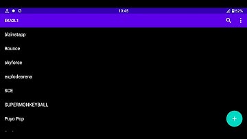 Super Miners s60v1 & s60v3 on EKA2L1 Symbian Emulator