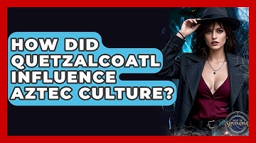 How Did Quetzalcoatl Influence Aztec Culture? - Inside the Supernatural