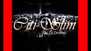 Dj Drama &amp; Citi-Slim - Getting Money On The Block (Prod. By Dj Drama) 2012**