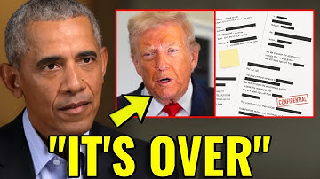 “Most People Have No Idea What Hackers Just Leaked About Trump” - Obama