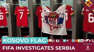 FIFA probes Serbia for nationalist flag | Al Jazeera Newsfeed
