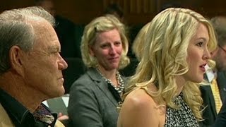 Glen Campbell's daughter speaks on  Alzheimer's