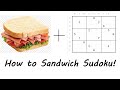 Sandwich Sudoku - Rules &amp; Strategies