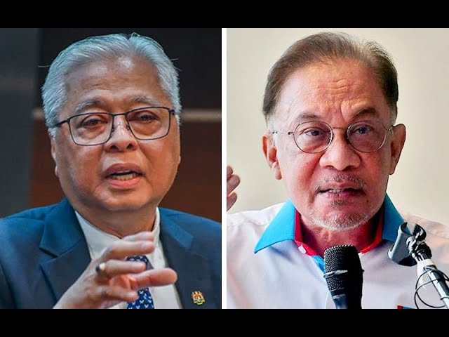 ISMAIL SABRI NAFI 13 AHLI PARLIMEN TARIK SOKONGAN KEPADA ANWAR