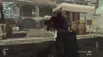 Aimon PS Elite MW3 Seatown Kill Confirmed