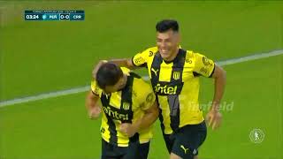 Peñarol 3 0 Cerro Etapa 4 Apertura 2024