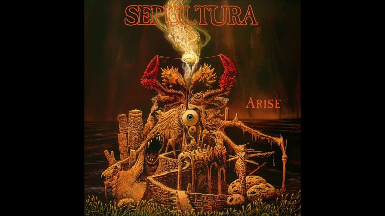 Sepultura - Altered State