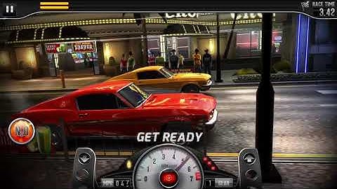 Almost lost. CSR Classics