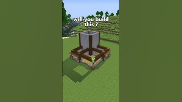 Starter Castle 🏯 #shorts