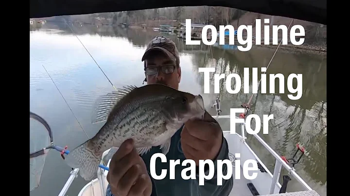 Tips for long lining / Flat lining for Crappie