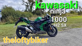 Kawasaki Ninja H2 SX 1000