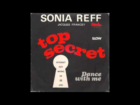 Sonia Reff & Jacques Francey - Top Secret (France, 1970)