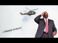 PRESIDENT UHURU IMPRESSED BY MILITARY FLYPAST DURING MASHUJAA DAY 2021 CELEBRATIONS!!