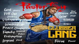 Pastor Troy - Show Me Love (Feat. B Flat) [Clubber Lang]