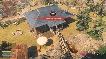 Call of Duty: Warzone - Caldera double kill