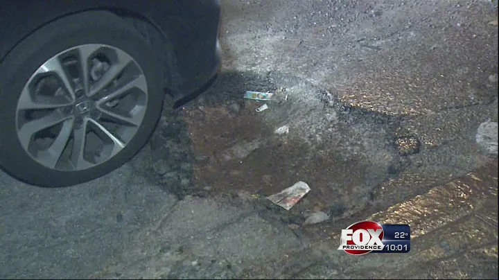 Mayor on city potholes: 'Worst I can recall'