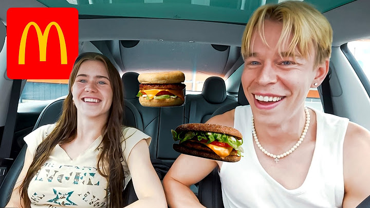 Testataan KOKO Mäkkärin Aamupalamenu!