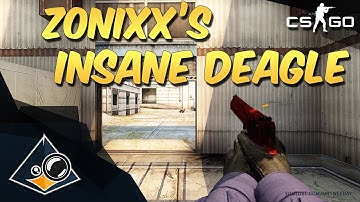 CS:GO - zonixx