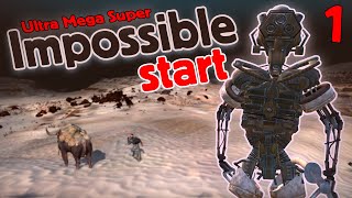 #1 Начало (Impossible Start) - Kenshi 1.0.40