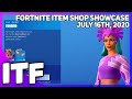 Fortnite Item Shop *NEW* SUNBIRD EDIT STYLES! [July 16th, 2020] (Fortnite Battle Royale)