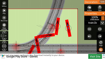 Interestion Controller-Train Crash pt 1