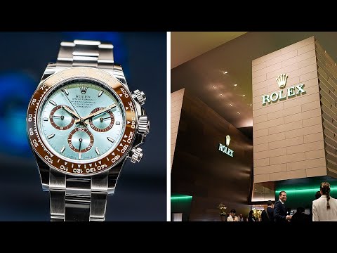 The New Rolex Releases 2023 (In Switzerland)