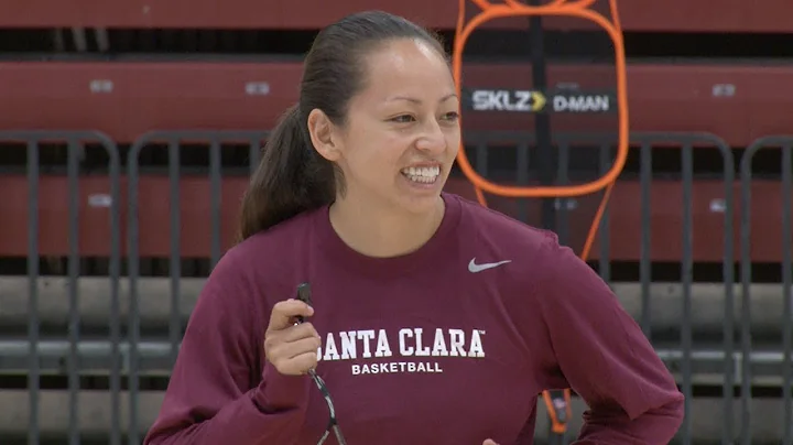 Meet Kristin Iwanaga | Santa Clara Women's Basketb...