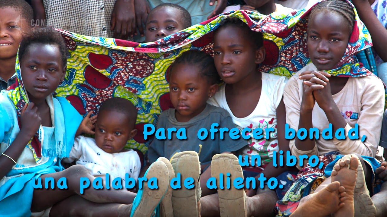 Una oración por los niños al rededor del mundo - YouTube