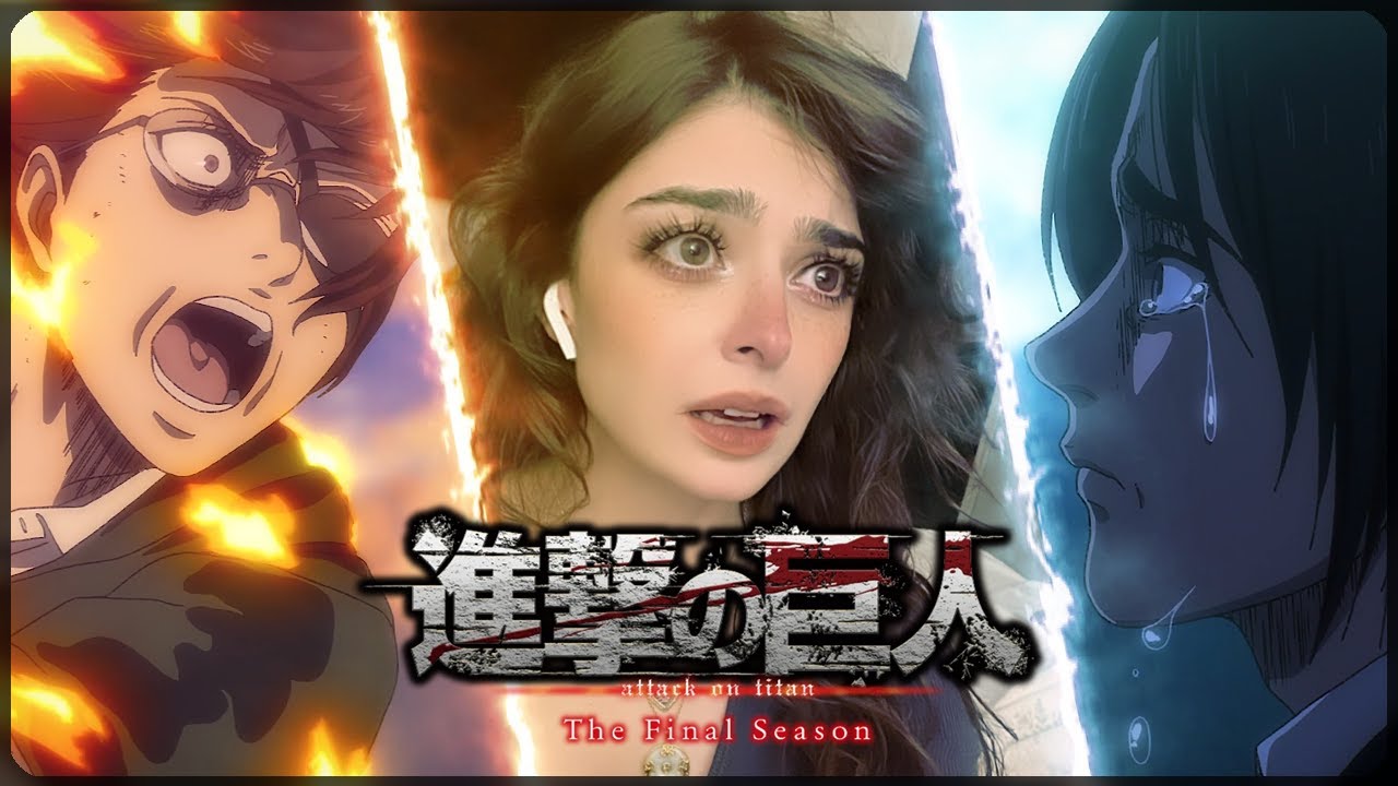 THE RUMBLING! Attack on Titan The Final Season Part 3 - The Final Chapters  Special 1 Reaction! 