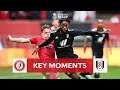 Bristol City v Fulham | Key Moments | Third Round | Emirates FA Cup 2021-22