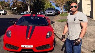 Lee k @ supercar advocates gives the ferrari 430 scuderia a review and
in this is an added twist. now with naturally aspirated v8 engine era
coming to an...