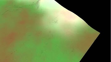 Malevolence: The Sword of Ahkranox - Very Early Terrain Generation