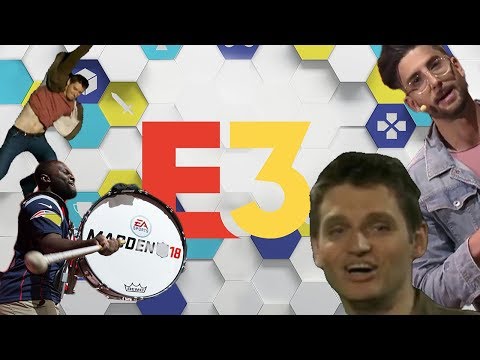 Vídeo: EA Anuncia La Alineación Del E3