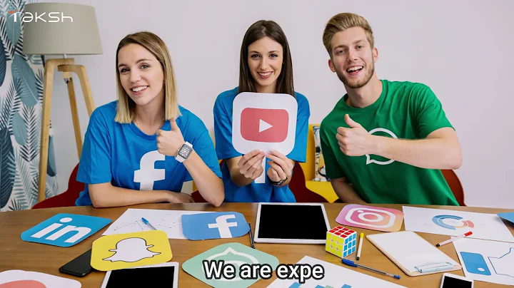 📱 Elevate Your Brand on Social Media: Taksh IT Solutions Pvt. Ltd. - Expert Marketing Services! 🚀🌟