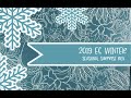 ***SPOILERS***Erin Condren Winter 2019 Seasonal Surprise Box!