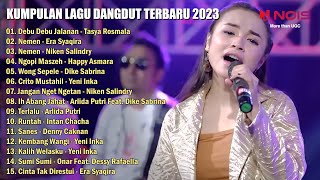 TASYA ROSMALA - DEBU DEBU JALANAN | FULL ALBUM DANGDUT POPULER 2023