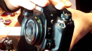 Pentax K 5
