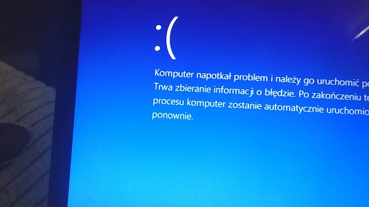 Windows XP Startup Sound Has BSOD