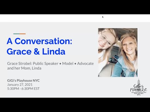 GiGi's NYC: A Conversation with Grace & Linda Strobel 