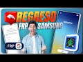 Por fin Volvió FRP Samsung Android 16 -  Cuenta Google Samsung - Todos Los Modelos - Un Clic Fácil