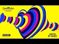 Top 20 - Eurovision Song Contest 2023