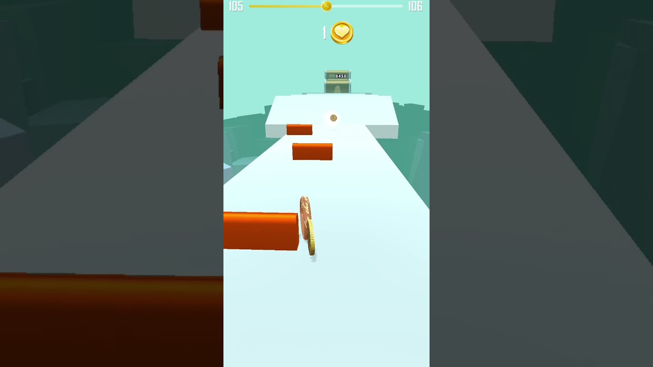 coin Rush game 🎮🎮 