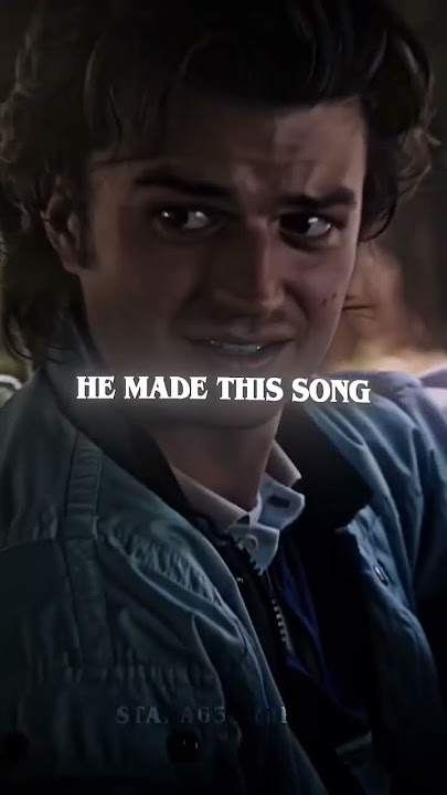 He is so talented | Steve Harrington edit | Song name: End Of Beginning by DJO #steveharringtonedit