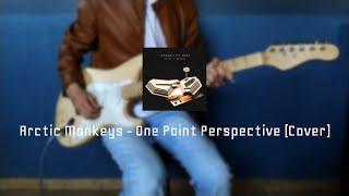 Eriq - One Point Perspective (Cover)