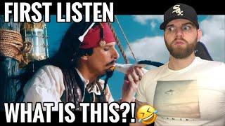 [Industry Ghostwriter] Reacts to: FIRST TIME HEARING- Jack Sparrow (feat. Michael Bolton)- WHAT?