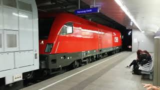 Train Sounds Like Columbia Intro