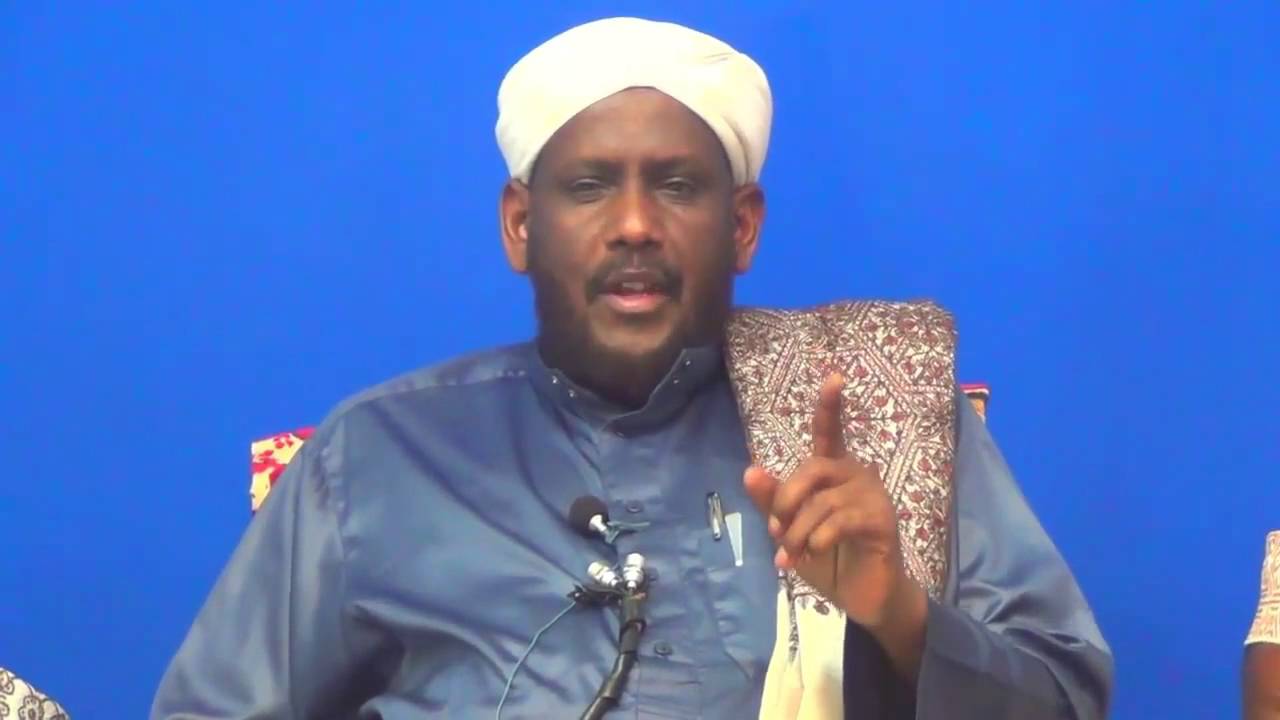 ahalka nabiga s c w sh saalax mucalim cabdullaahi