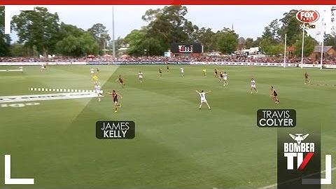 BTV: Analysis | Dons Ball Movement