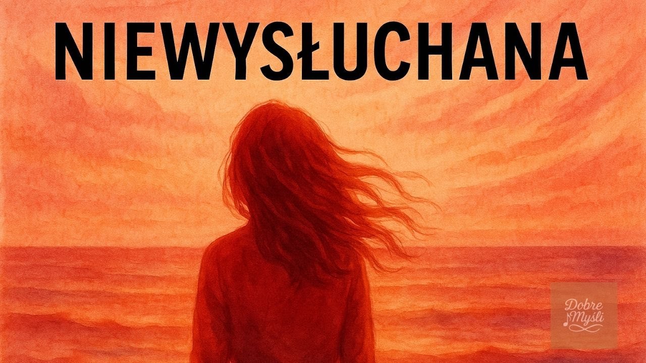 Niewysłuchana – piosenka o braku zrozumienia, milczeniu i rozpadzie relacji, emocjonalna ballada
